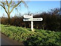 Fingerpost, Yapham