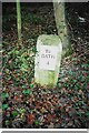 Old Milestone, High Street, Bathford Hill