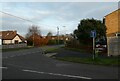 Junction of Pear Tree Road and Windsor Road