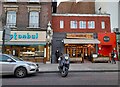 Restaurants on Stoke Newington Road