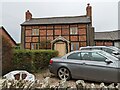 Brick timber-framed house (Almeley)