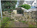 Stone Stile, Hookhouse Lane