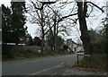 Junction of Coley Avenue and Dinsdale Close