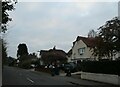 Houses in Heathside Road