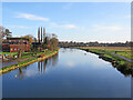 TL4760 : A new view of the River Cam by John Sutton