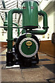 SE1406 : Washpit Mill - steam engine by Chris Allen