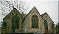 Holy Trinity, Cookham - east elevation