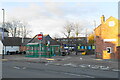 Market Street bus stop