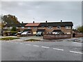 Houses on Broadwater Crescent, Stevenage