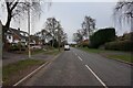 The Broadway towards South Road, Stourbridge