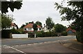 Cambridge Road at the junction of Orchard Close