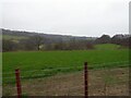 Looking south-southeast from Middle Garth