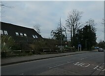 TQ0058 : Passing York House Medical Centre in Heathfield Road by Basher Eyre