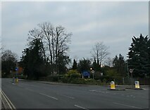 TQ0058 : Looking east-southeast in Heathside Road by Basher Eyre