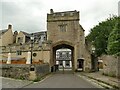 ST5445 : Browne's Gate, Wells by Stephen Craven