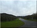 Road towards Park Cottages, by Wellington Wood