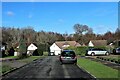 Northern end of Reedswood Road, Broad Oak Brede