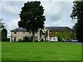 The Stable block at Henbury Hall