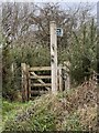 Polclose Footpath