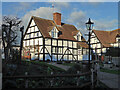 Tudor House, Broughton Hackett