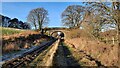 Bridge over South Tynedale Railway