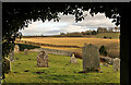 Lilliesleaf Churchyard