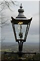 SO7745 : One of Malvern's gas lamps by Philip Halling