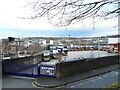 SE1632 : Bower Green Depot, Dryden Street, Bradford by Stephen Armstrong