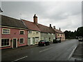 High Street, Ixworth