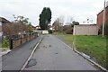 Path leading to Buffery Road, Dudley