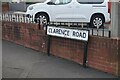 Clarence Road off The School Drive, Dudley