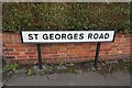 St Georges Road off Clarence Road, Dudley