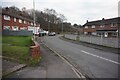 Parkfield Road off St Georges Road, Dudley