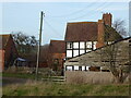 SO9253 : Upper Townsend Farmhouse, Churchill by Chris Allen