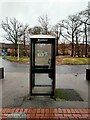 Telephone Box, Highwoods