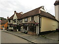 The Bell Inn, Kersey