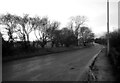 Bradford Road (B6135) heading towards Tong from Drighlington