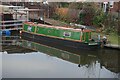 Canal boat Militant, Dudley #2 Canal