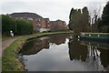 Dudley #2 Canal towards Bishtons Bridge