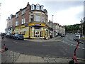 A corner shop on Redland Road