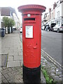 ST5774 : Letterbox on Lower Redland Road by Neil Owen