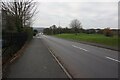 Bowling Green Road off Saltwell Road, Dudley