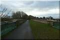 Viaduct over the River Derwent