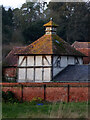 Dovecote at Home Farm, Spetchley