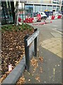 Road closed in Forge End