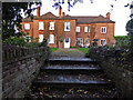 Home Farmhouse, Spetchley