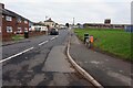 Norwich Road off Bristol Road, Dudley