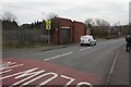 Cradley Road towards Cradley Heath