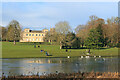 Lydiard Park