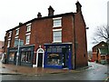 Shops on Hightown, Sandbach